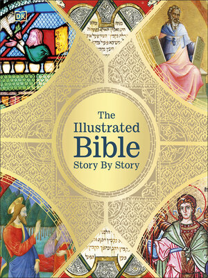 cover image of The Illustrated Bible Story by Story